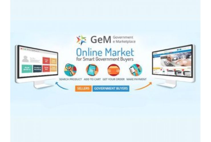 GeM Government e-Marketplace procurement